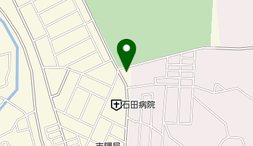 ハリオ美容室の地図画像