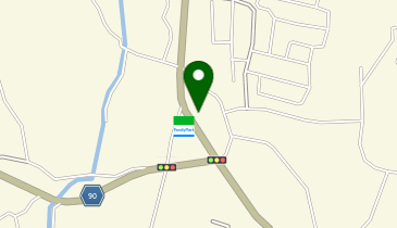 美容室ひまわりの地図画像