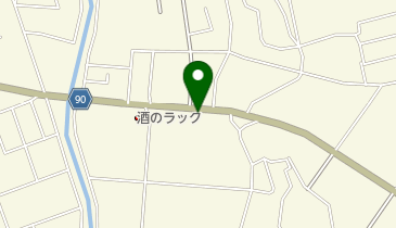 ヘアーサロンきみこの地図画像