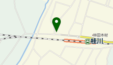 シズカ美容室の地図画像