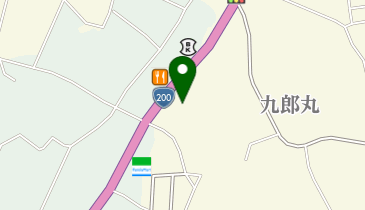 福岡観光バス株式会社の地図画像