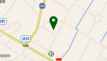 有限会社村山ブレイス研究所の地図画像