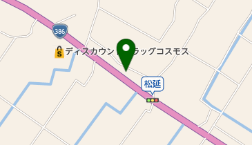 有限会社中尾緑地建設夜須営業所の地図画像