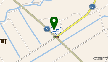 太田運輸株式会社の地図画像