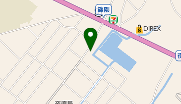 株式会社柿原建設の地図画像