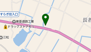 カラオケルームヤングハウスの地図画像