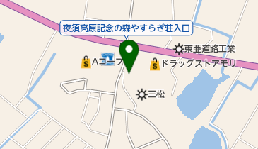 株式会社太陽エコシスの地図画像