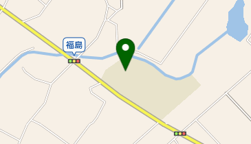 筑前町学童保育所 のびのびクラブの地図画像