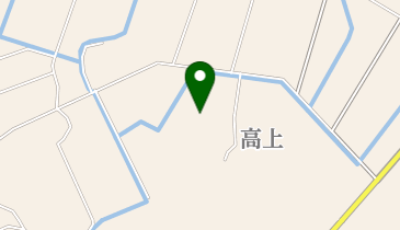 和新工業株式会社の地図画像