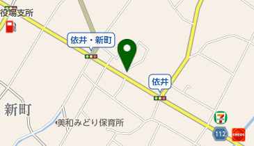 みどり牛乳販売店の地図画像