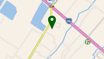 フカエ木彫工芸の地図画像