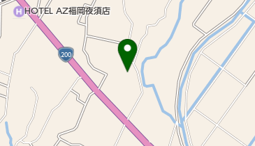 株式会社明和テクニカル筑前営業所の地図画像