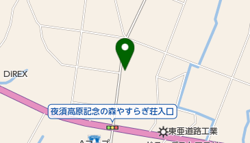 石川モータースの地図画像