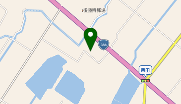 タックス甘木安藤商会の地図画像