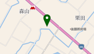 則松自動車の地図画像