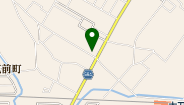 水上自動車の地図画像