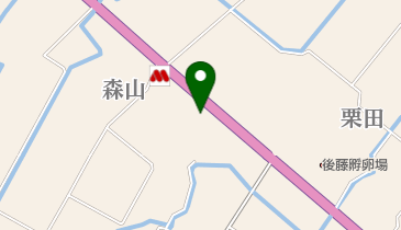 三輪オートセンターの地図画像