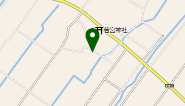 教覚寺の地図画像