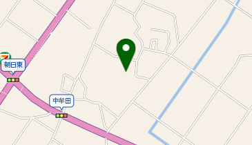 西福寺の地図画像