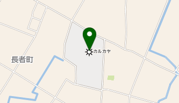 株式会社カルカヤの地図画像