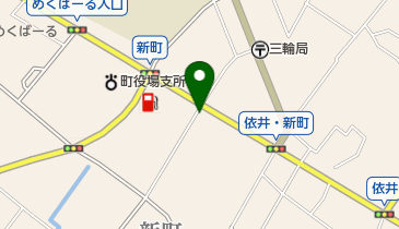 タカオ青果の地図画像