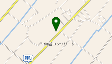 熊谷精米センターの地図画像