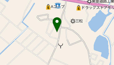 株式会社シグマの地図画像