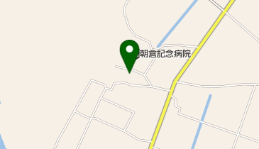 上野木材の地図画像