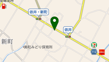 清武整骨院の地図画像