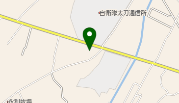 三好工産株式会社の地図画像