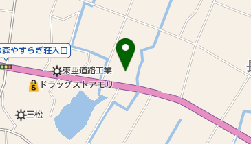 西日本電機株式会社の地図画像