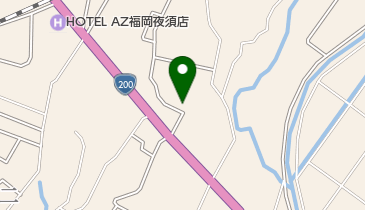 石井通信建設株式会社の地図画像