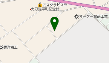 有限会社小川建装の地図画像