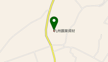 株式会社九州農業資材の地図画像