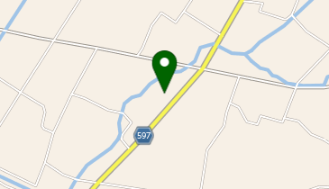 中西灸療院の地図画像