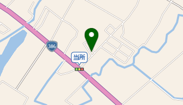 ヒロコ美容室の地図画像