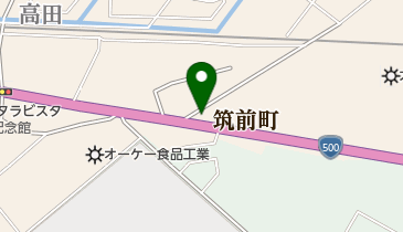 みわラーメンの地図画像