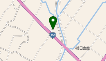 カーディーラークオリティーの地図画像