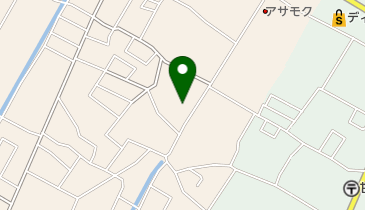 筑前町役場 隣保館の地図画像