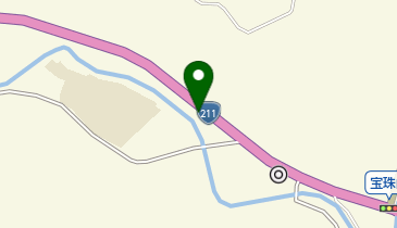 井上石油店の地図画像