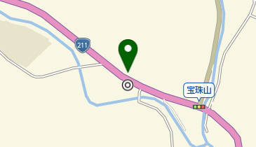 朝倉森林組合東峰村事業所の地図画像