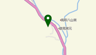 東峰村社会福祉協議会の地図画像