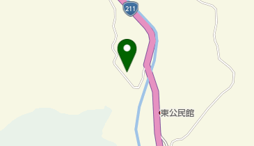 東峰村立診療所 鼓診療所の地図画像