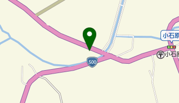 やまふくうどんの地図画像