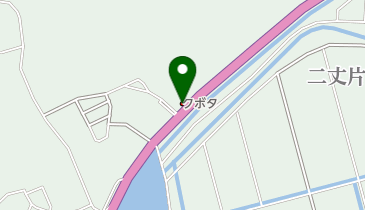 株式会社福岡九州クボタ二丈営業所の地図画像