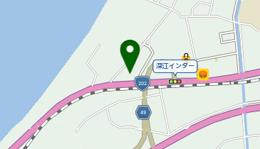 ジュエリータビラの地図画像