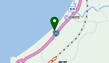 山口自動車の地図画像