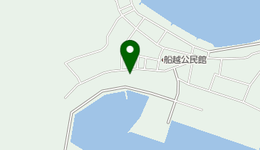 糸島漁業協同組合船越支所の地図画像