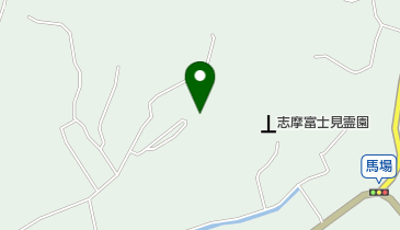 長音寺の地図画像