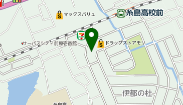 さくらのクリニックの地図画像